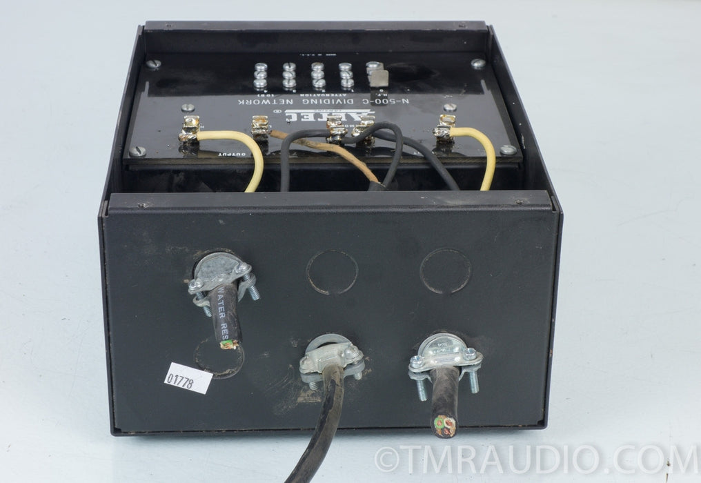 Altec VOTT N-500-C Vintage Crossover / Dividing Network