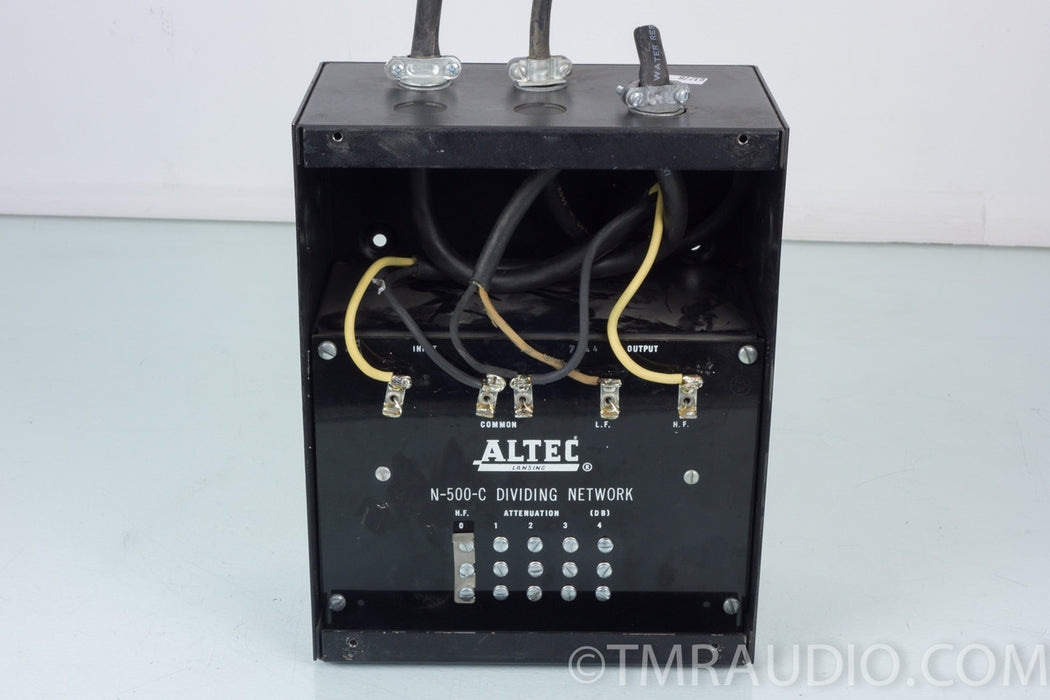 Altec VOTT N-500-C Vintage Crossover / Dividing Network