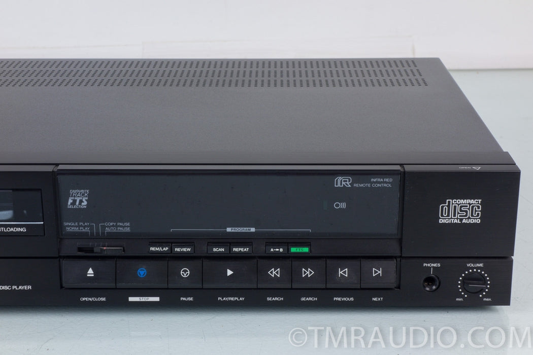 Magnavox CDB650 Single Disc CD Player / Transport