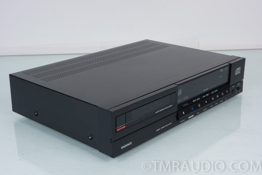 Magnavox CDB650 Single Disc CD Player / Transport