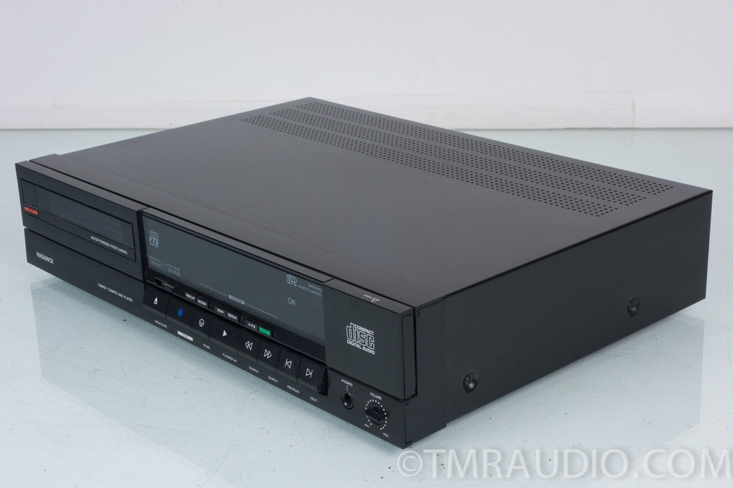 Magnavox CDB650 Single Disc CD Player / Transport