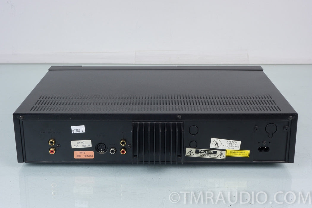 Magnavox CDB650 Single Disc CD Player / Transport