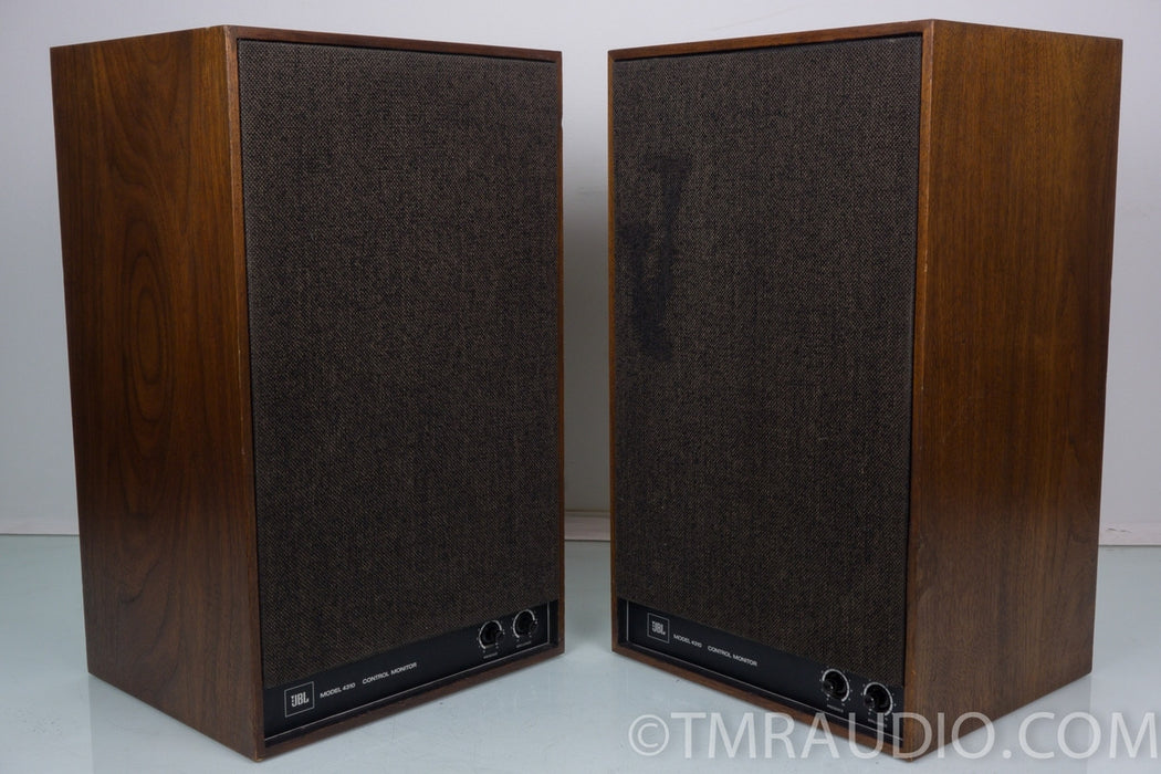 JBL 4310 Control Monitor