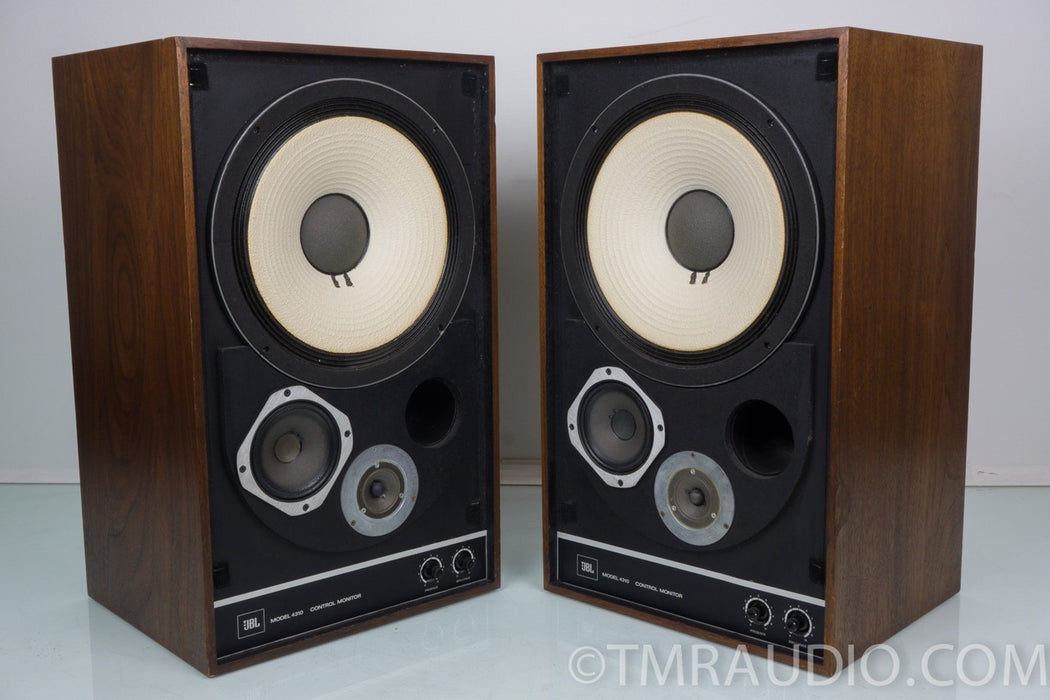 JBL 4310 Control Monitor