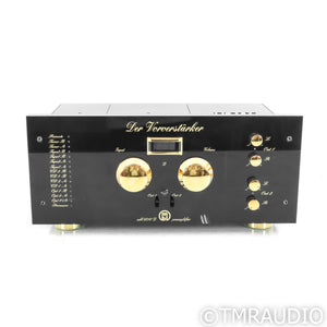 MBL 6010 D Stereo Preamplifier; MC Phono & Balanced Input Upgrades
