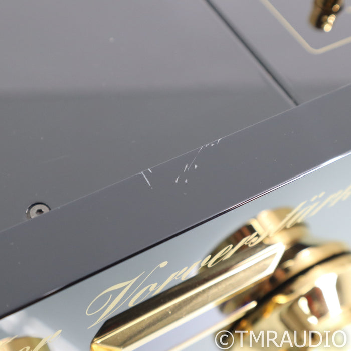 MBL 6010 D Stereo Preamplifier; MC Phono & Balanced Input Upgrades
