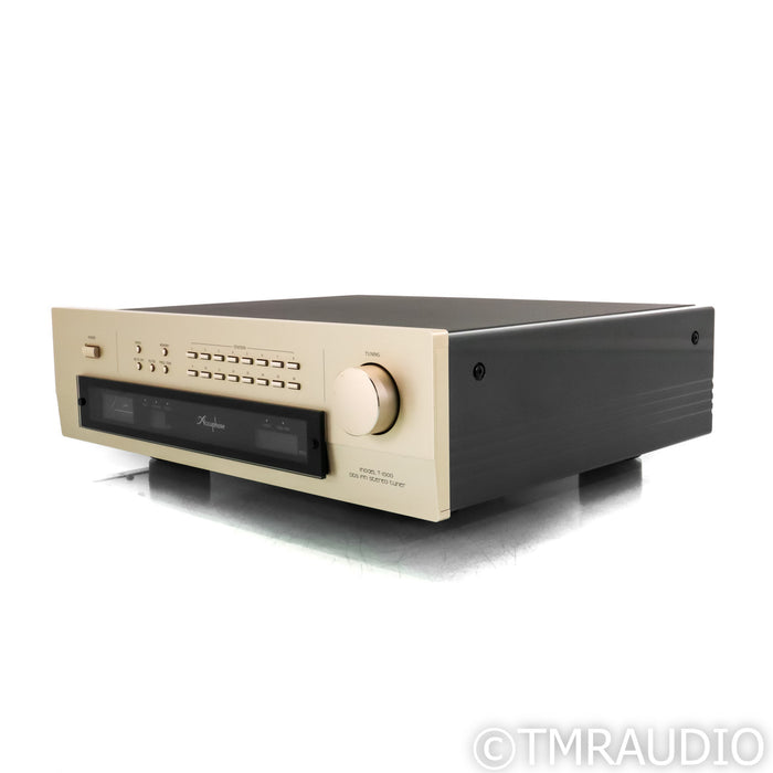 Accuphase T-1000 DDS FM Stereo Tuner