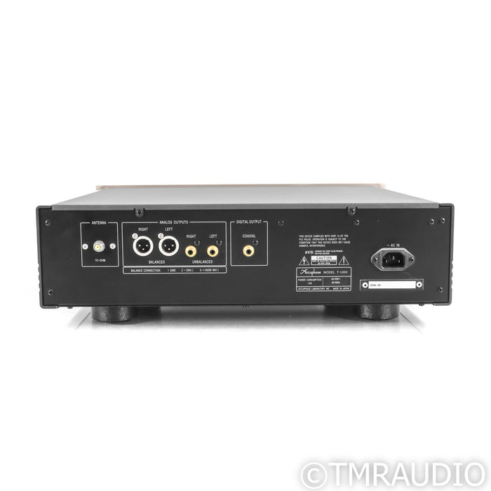 Accuphase T-1000 DDS FM Stereo Tuner