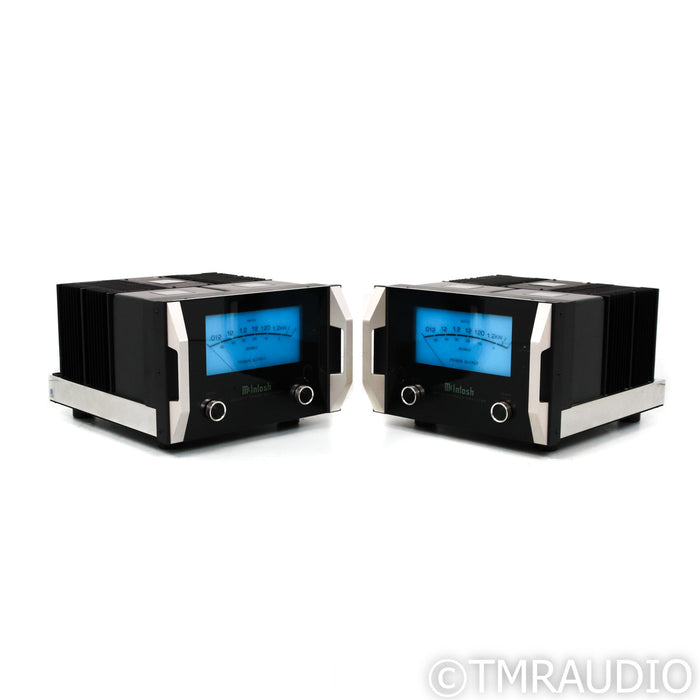 McIntosh MC1.2KW Monoblock Power Amplifiers; Pair