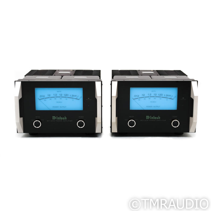 McIntosh MC1.2KW Monoblock Power Amplifiers; Pair