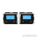 McIntosh MC1.2KW Monoblock Power Amplifiers; Pair