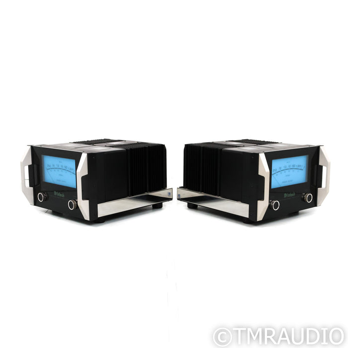 McIntosh MC1.2KW Monoblock Power Amplifiers; Pair
