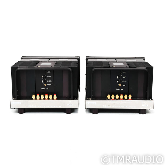 McIntosh MC1.2KW Monoblock Power Amplifiers; Pair