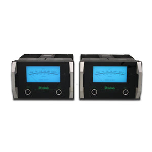 McIntosh MC1.2KW Monoblock Power Amplifiers; Pair