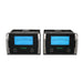 McIntosh MC1.2KW Monoblock Power Amplifiers; Pair
