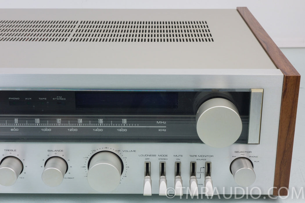 Sherwood S-8400 CP Vintage AM / FM Stereo Receiver in Factory Box