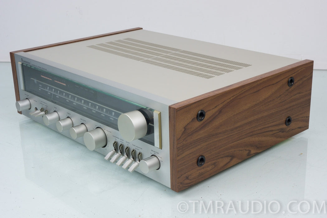 Sherwood S-8400 CP Vintage AM / FM Stereo Receiver in Factory Box