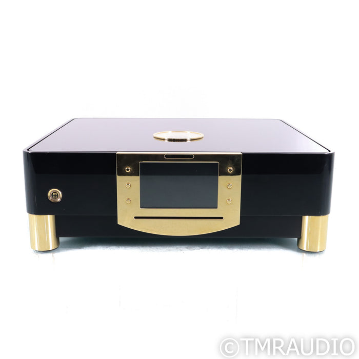 MBL N31 CD Player & DAC