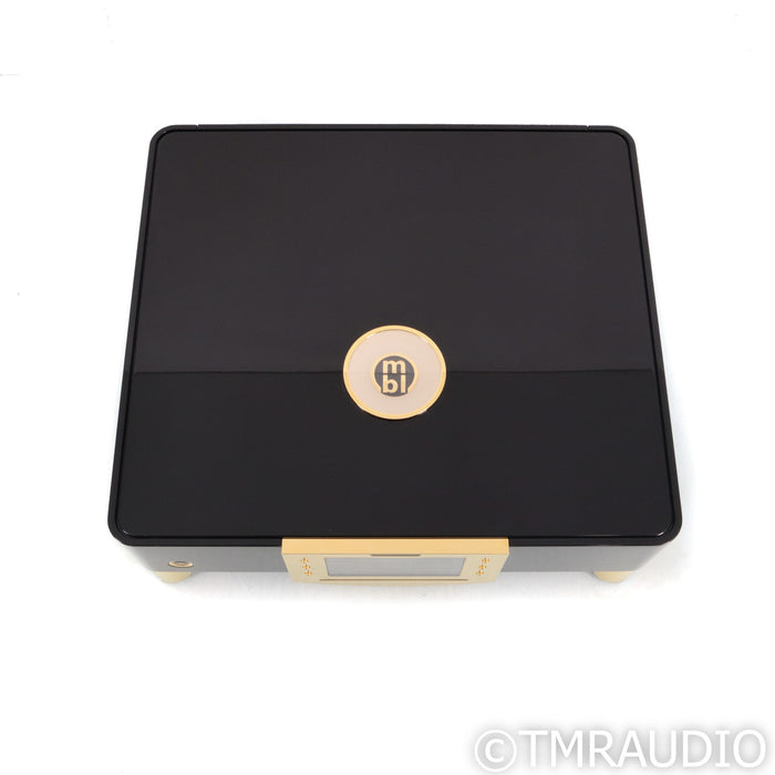 MBL N31 CD Player & DAC