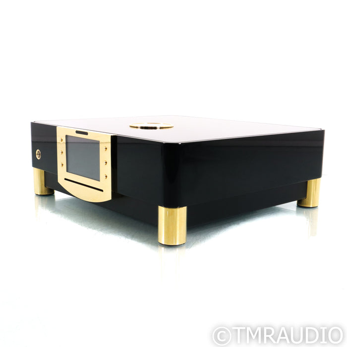 MBL N31 CD Player & DAC