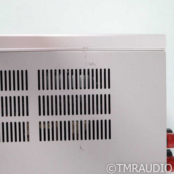 Luxman L-505u Stereo Integrated Amplifier; MM & MC Phono