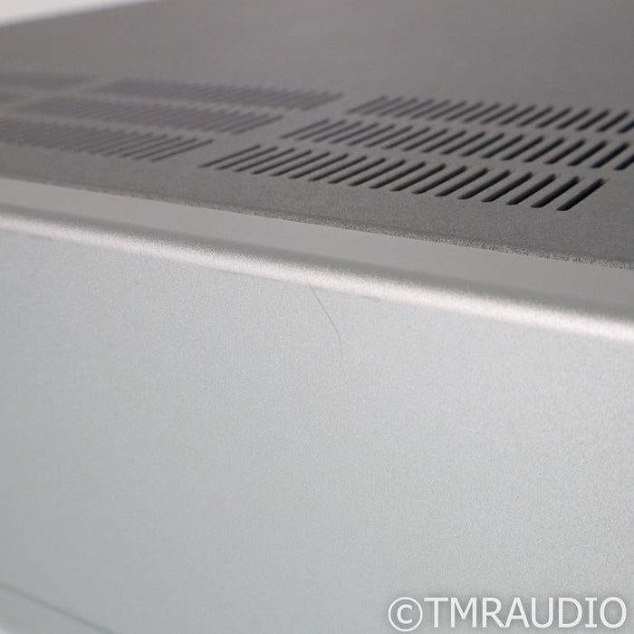 Luxman L-505u Stereo Integrated Amplifier; MM & MC Phono