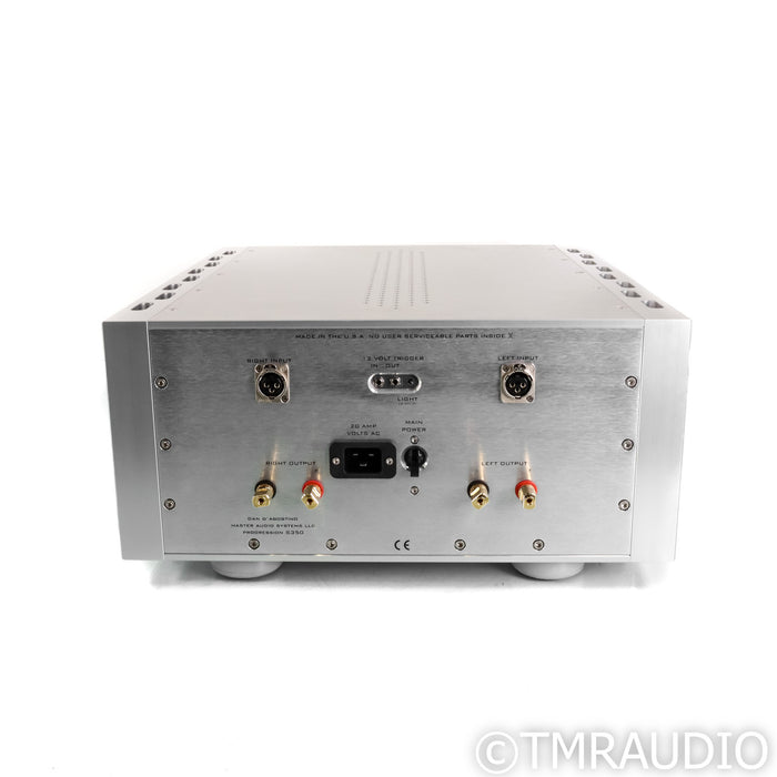Dan D'Agostino Progression S350 Stereo Power Amplifier