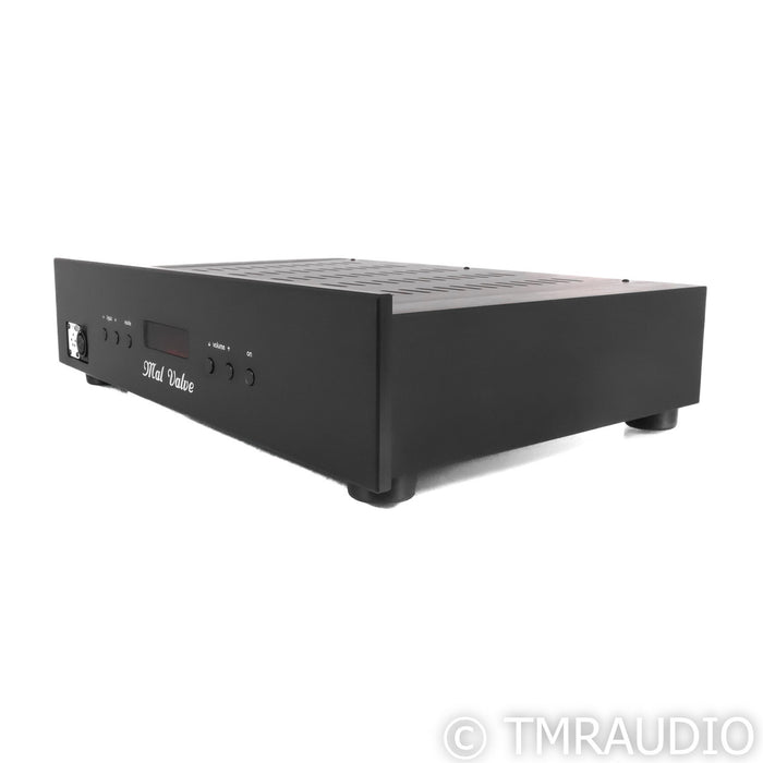 Mal Valve Head Amp 3 MK IV Headphone Amplifier