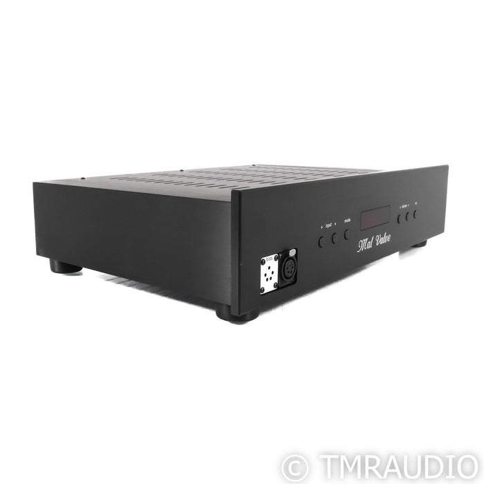 Mal Valve Head Amp 3 MK IV Headphone Amplifier