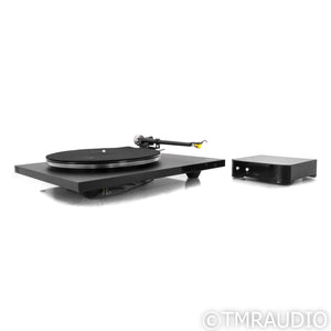 Rega Planar 6 Belt Drive Turntable; Matt Polaris Gray w/ Exact 2 MM