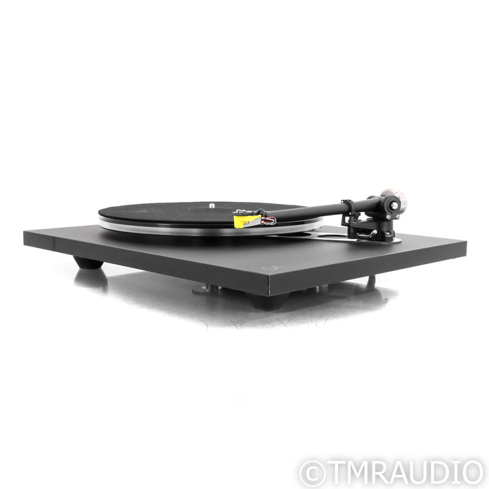 Rega Planar 6 Belt Drive Turntable; Matt Polaris Gray w/ Exact 2 MM