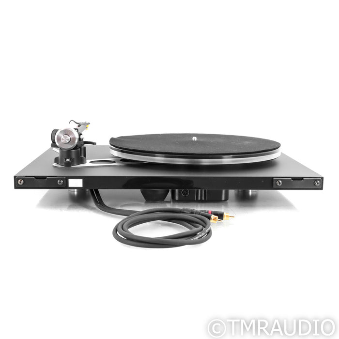 Rega Planar 6 Belt Drive Turntable; Matt Polaris Gray w/ Exact 2 MM