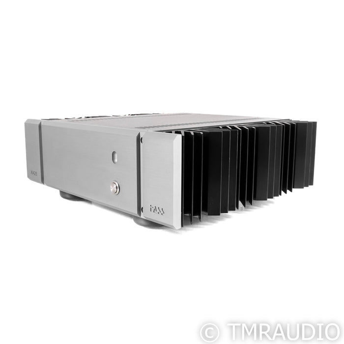 Pass Labs XA25 Stereo Power Amplifier