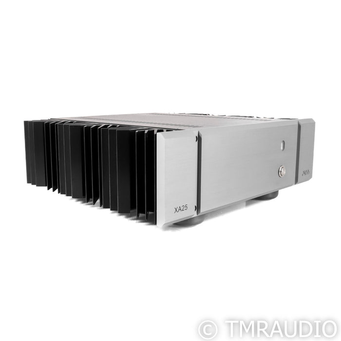 Pass Labs XA25 Stereo Power Amplifier