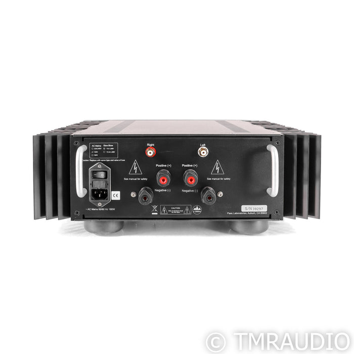 Pass Labs XA25 Stereo Power Amplifier