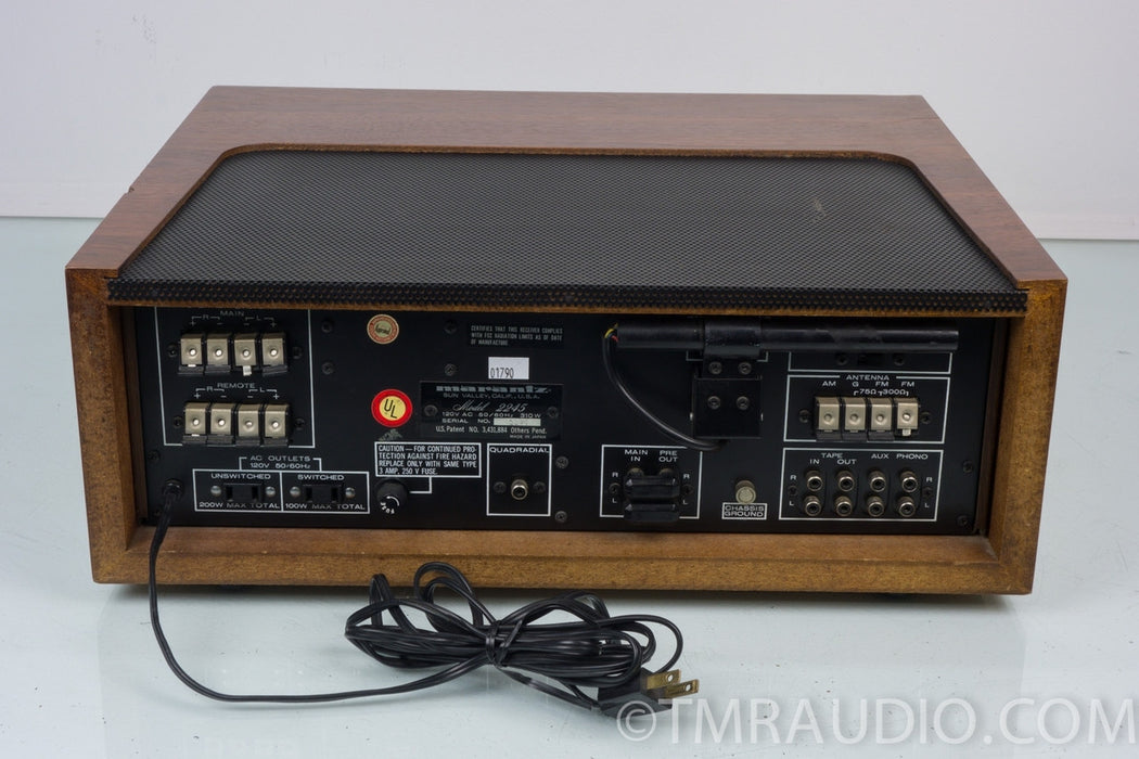 Marantz 2245 Vintage AM / FM Receiver