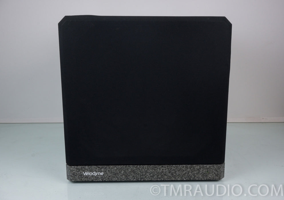 Velodyne Servo F-1500 15 inch Powered Subwoofer