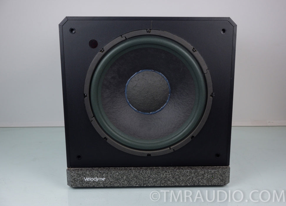 Velodyne Servo F-1500 15 inch Powered Subwoofer