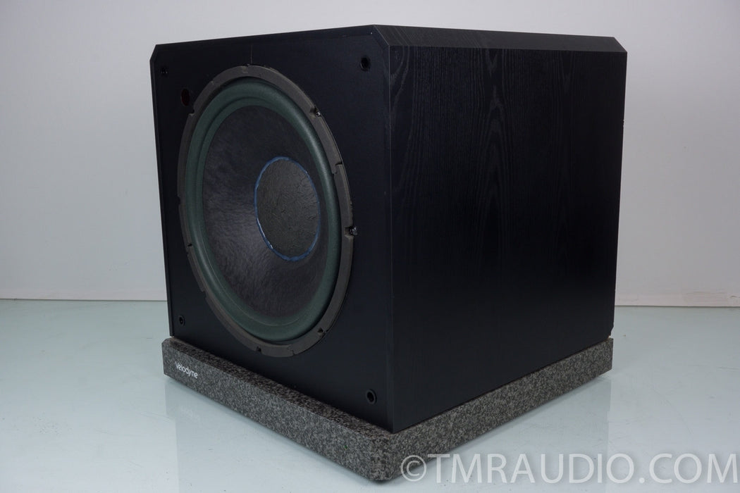 Velodyne Servo F-1500 15 inch Powered Subwoofer