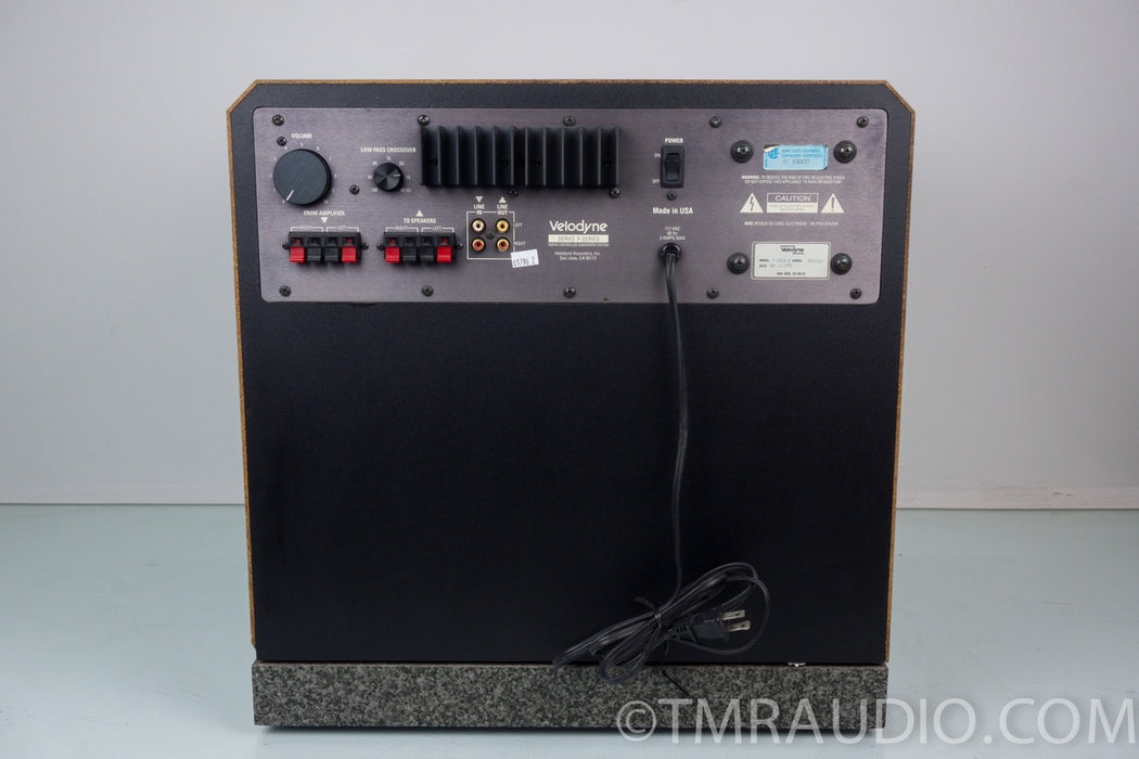 Velodyne Servo F-1500 15 inch Powered Subwoofer