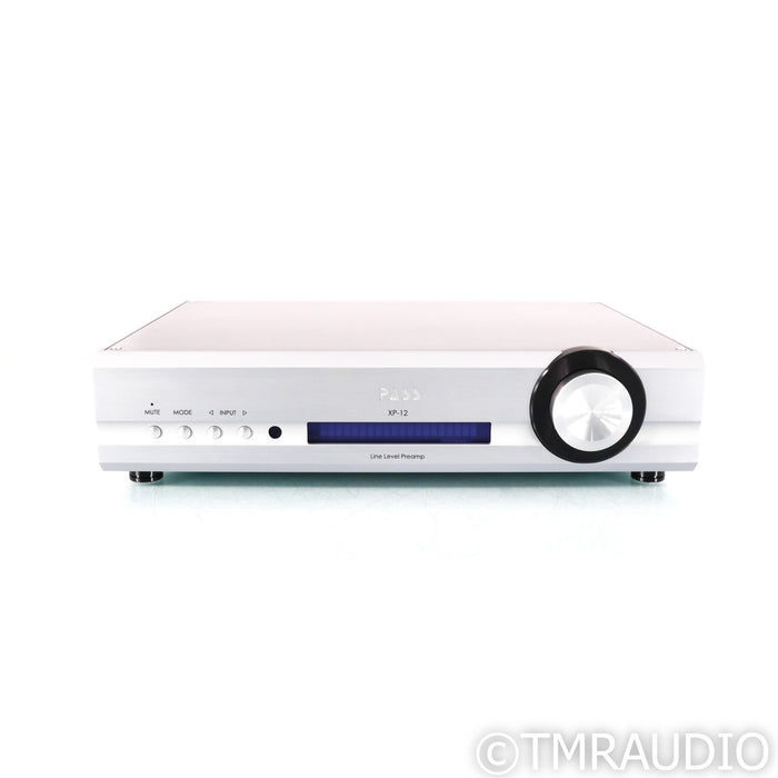 Pass Labs XP-12 Stereo Preamplifier
