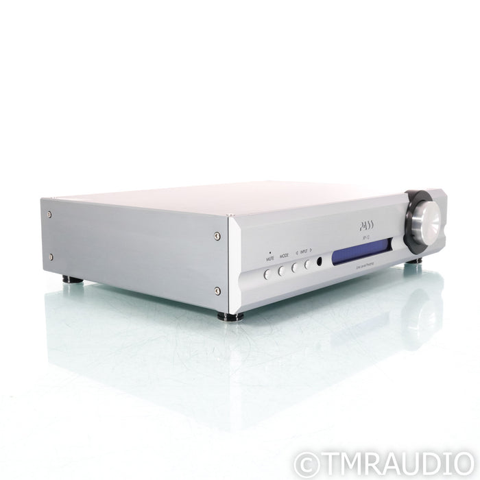 Pass Labs XP-12 Stereo Preamplifier
