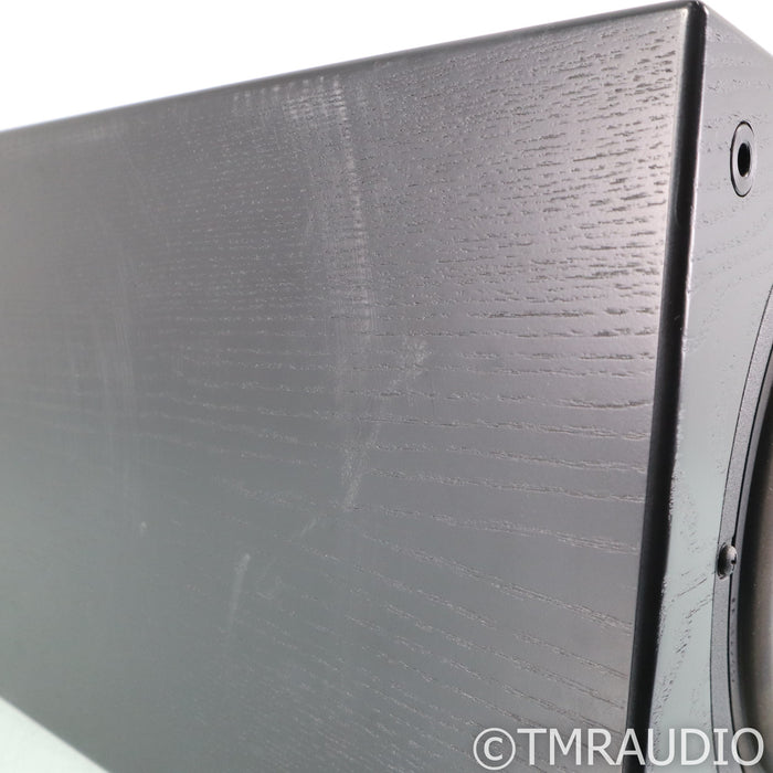 Aerial Acoustics CC5 Center Channel Speaker; Black