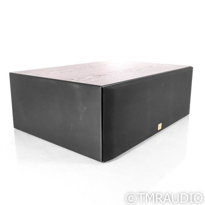 Aerial Acoustics CC5 Center Channel Speaker; Black