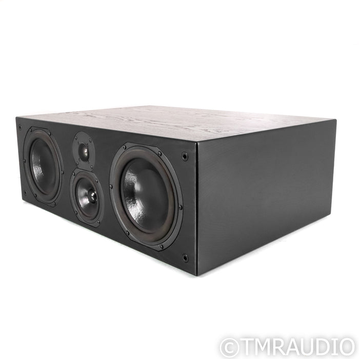 Aerial Acoustics CC5 Center Channel Speaker; Black