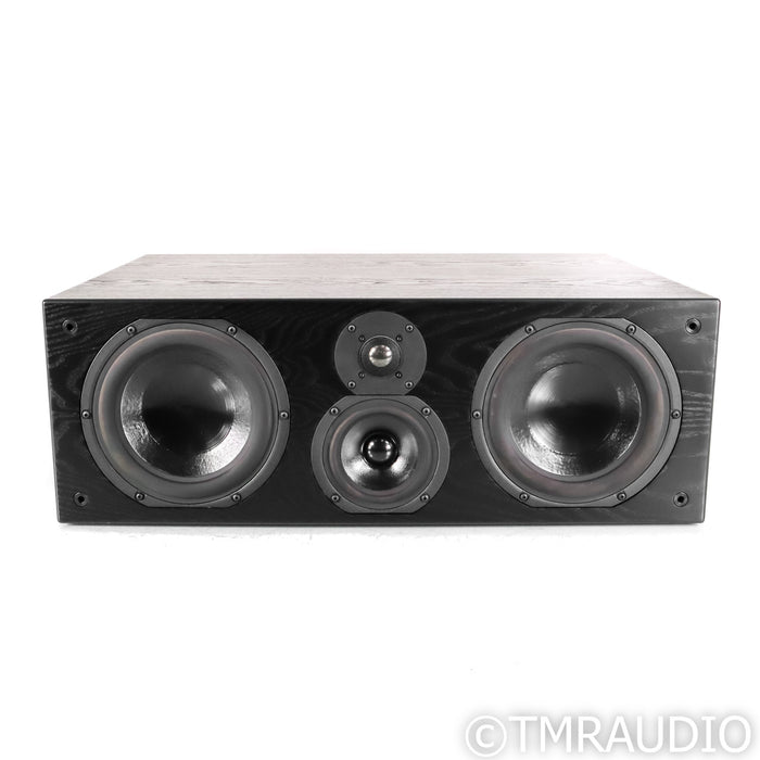 Aerial Acoustics CC5 Center Channel Speaker; Black