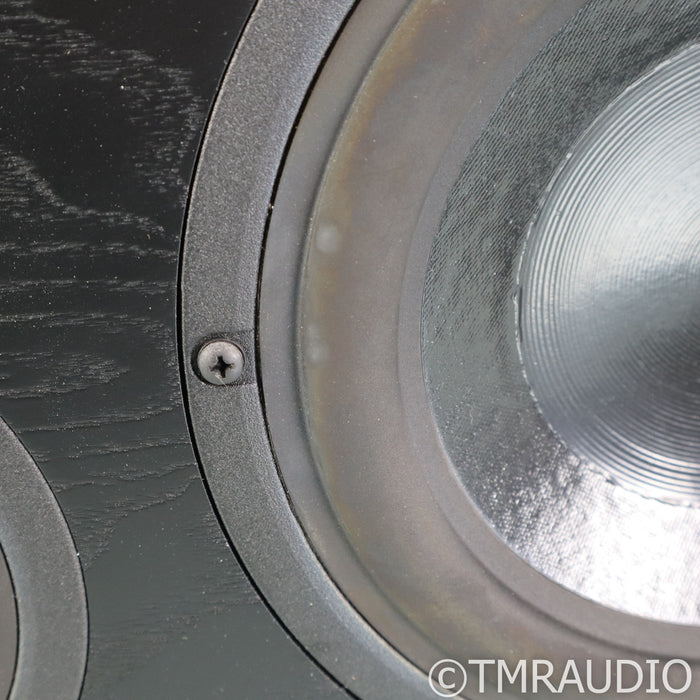 Aerial Acoustics CC5 Center Channel Speaker; Black