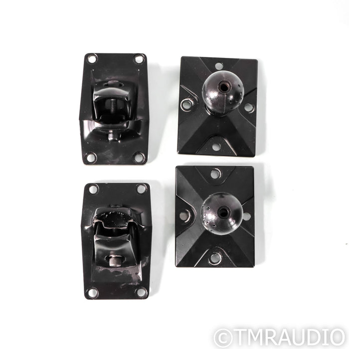 Aerial Acoustics CC3 Center Channel Speaker; Black