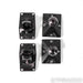 Aerial Acoustics CC3 Center Channel Speaker; Black
