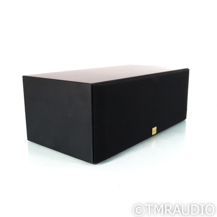 Aerial Acoustics CC3 Center Channel Speaker; Black